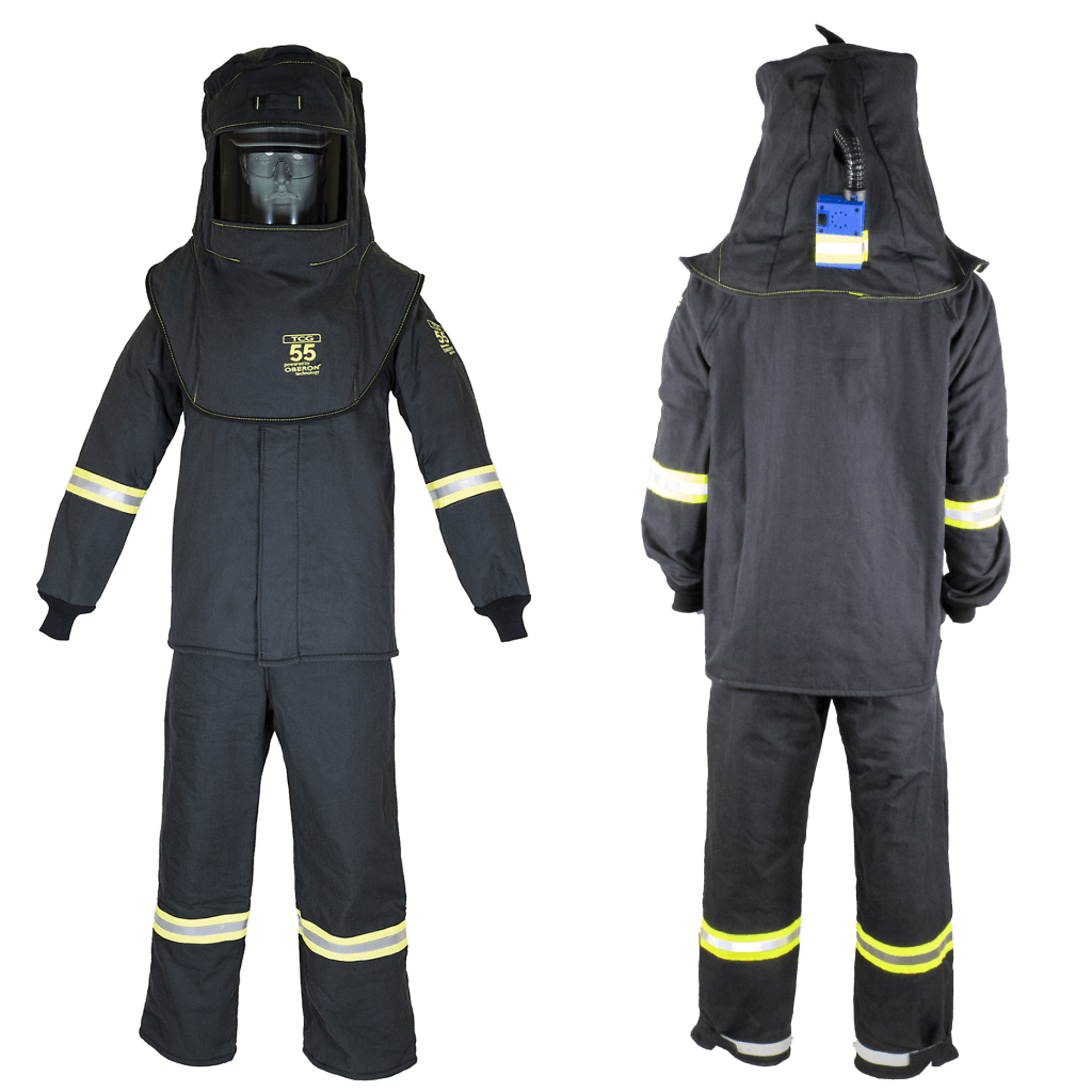 OBERON Suit Kit - Arc Flash